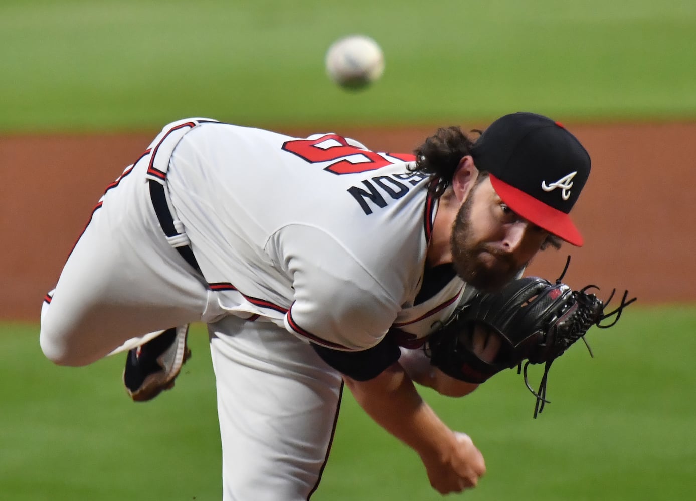 Braves-Phillies game 3