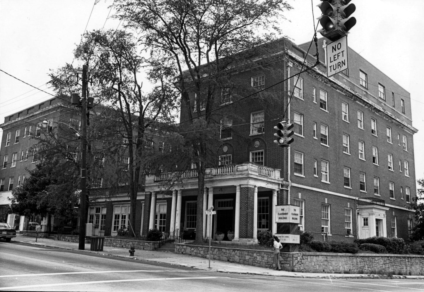 Flashback photos: Atlanta buildings and streets in the 1980s