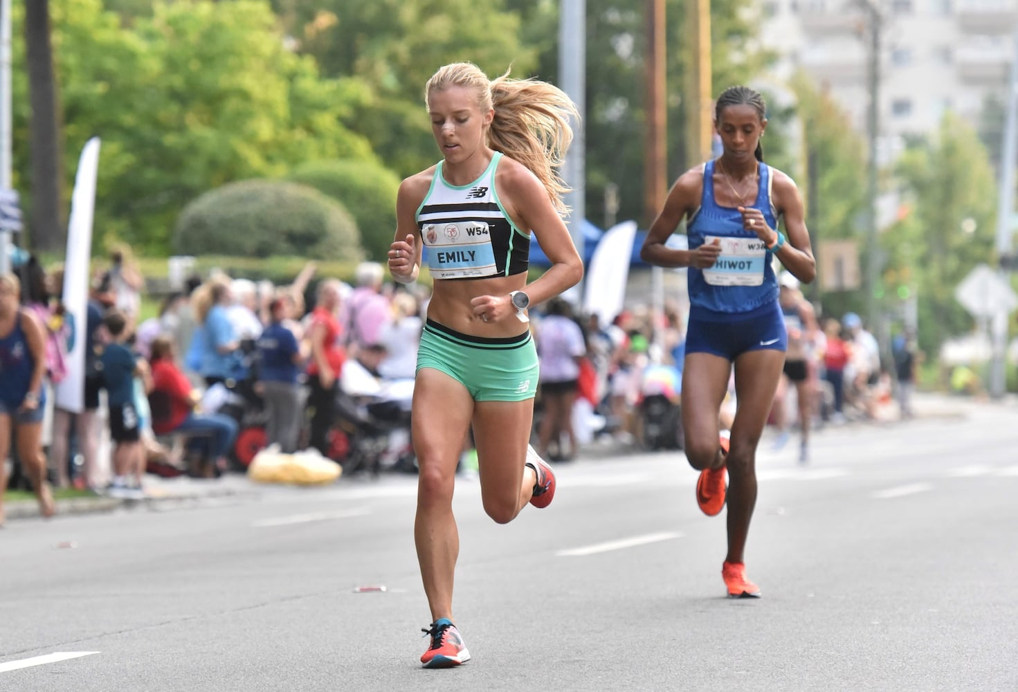 PHOTOS: 2019 AJC Peachtree Road Race