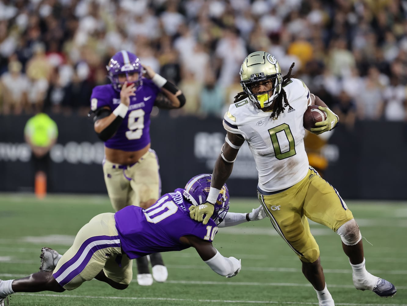 western carolina at georgia tech 