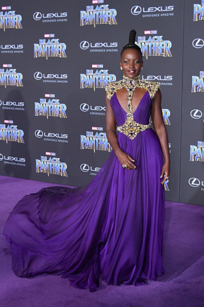 Photos: ‘Black Panther’ world premiere