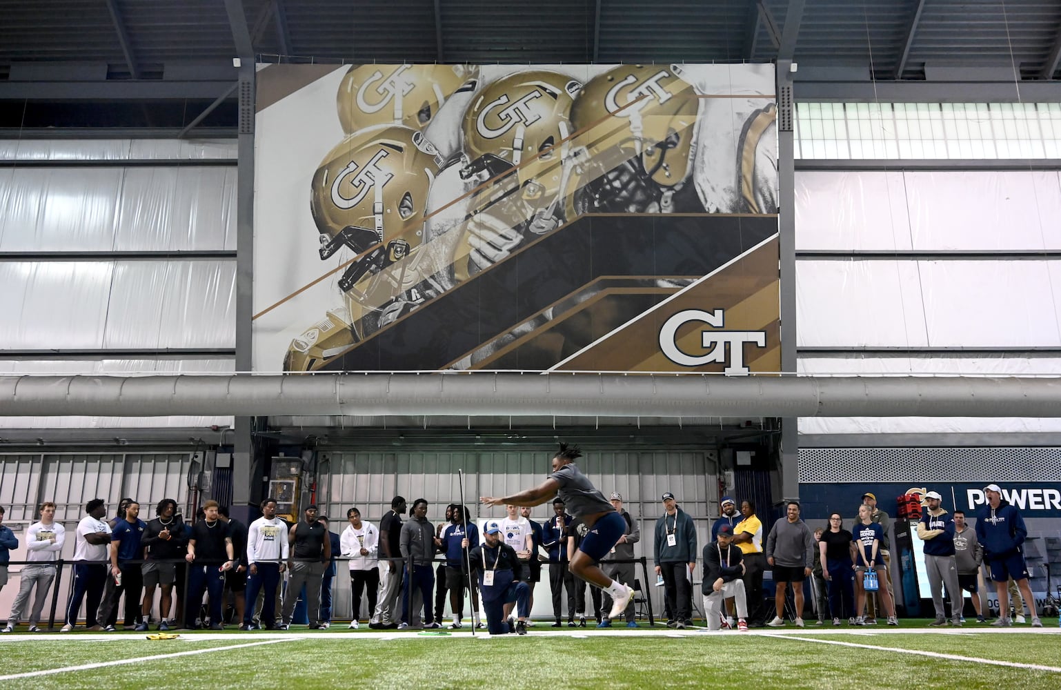 Georgia Tech Pro Day