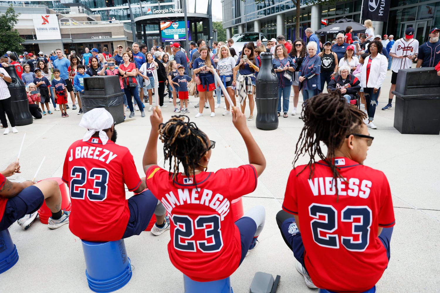 Atlanta Braves vs Chicago