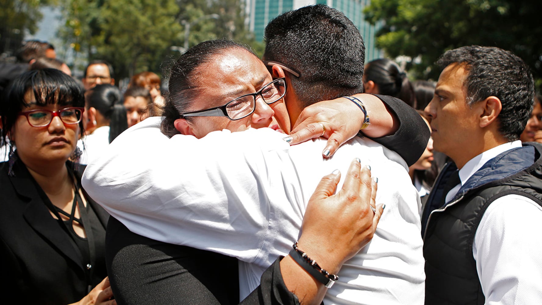 Mexico City earthquake