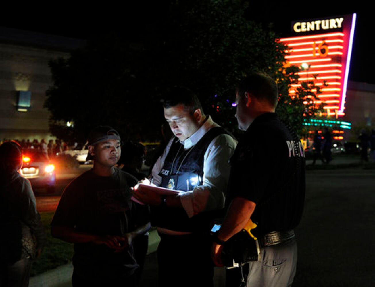 Colorado shooting: Massacre at Aurora movie theater