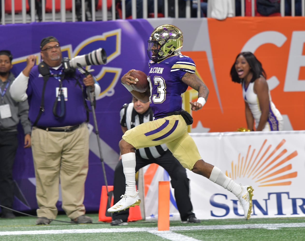 Photos: Atlanta hosts the Celebration Bowl