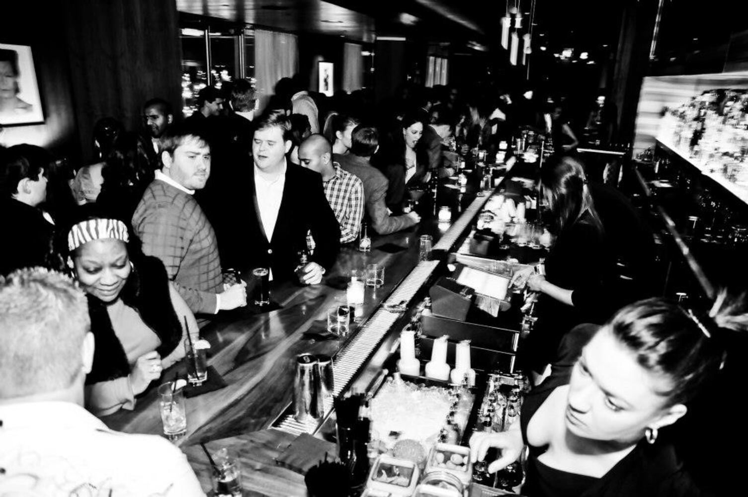 Whiskey Blue Atlanta