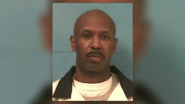 Joe Roscoe Grissom has previously served three stints in prison.