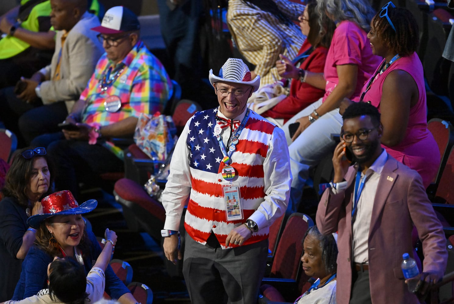 Photos DAY 2 DNC