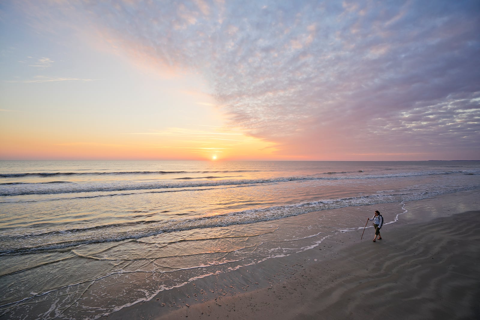 Sea Camp Beach - Cumberland Island