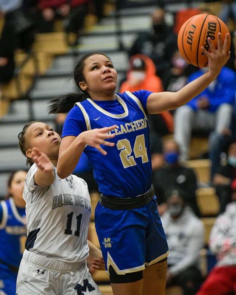 McEachern at Marietta Girls