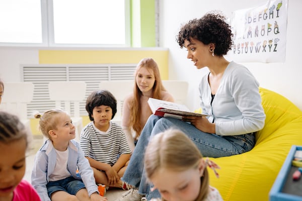 There are several things grandparents can do before grandkids re-enter the classroom to set them up for success.