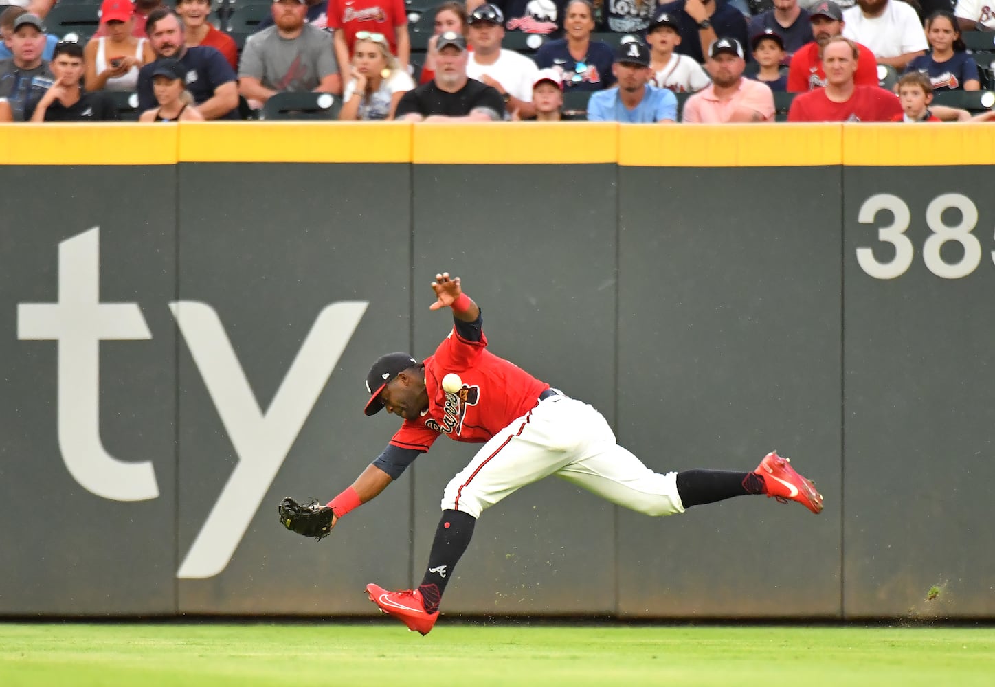 Atlanta Braves vs Tampa Bay Rays game