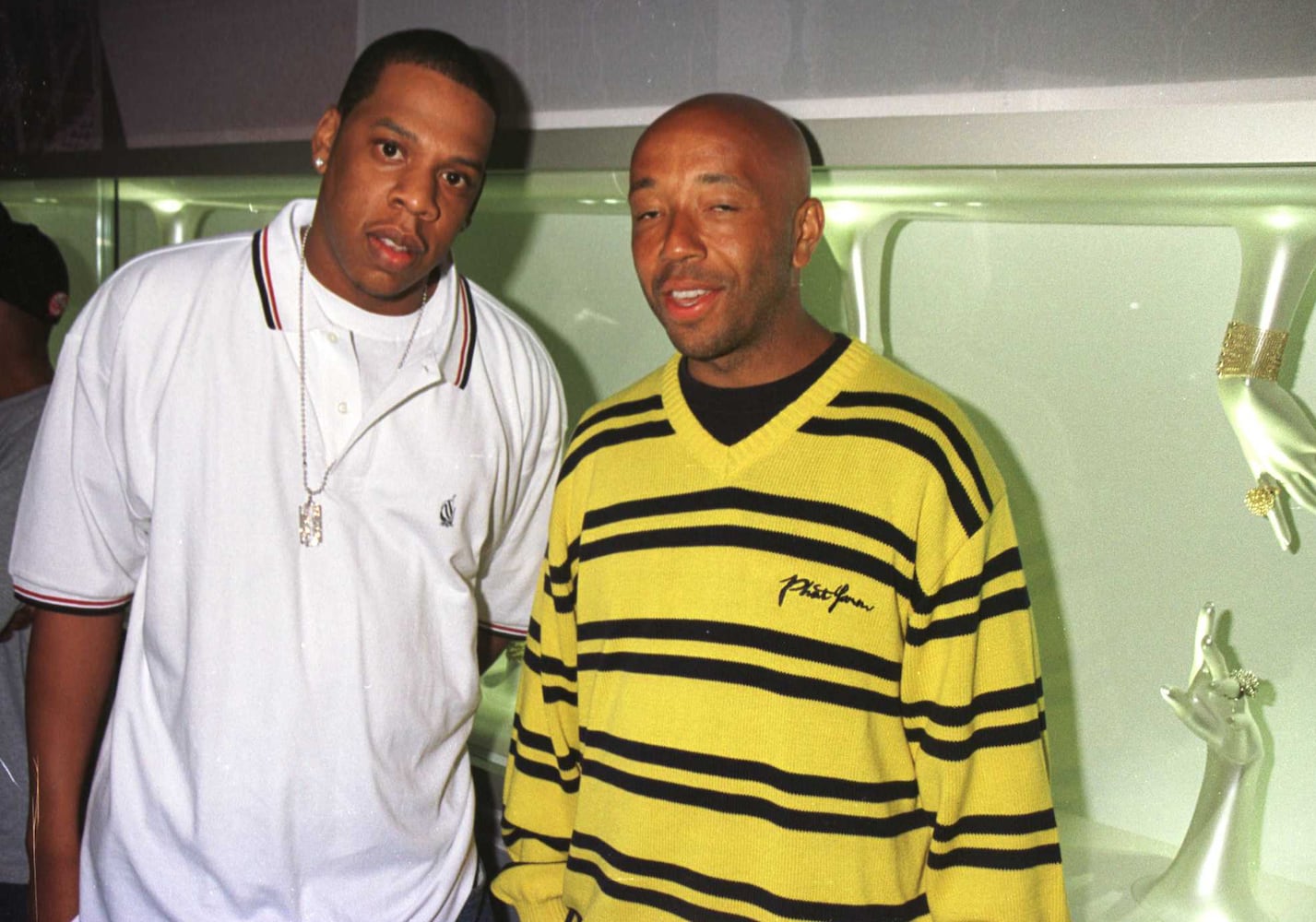 Photos: JAY-Z through the years