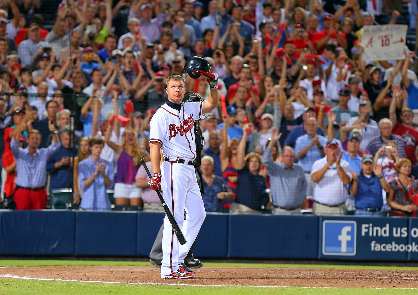 Chipper Jones' career ends in 6-3 loss