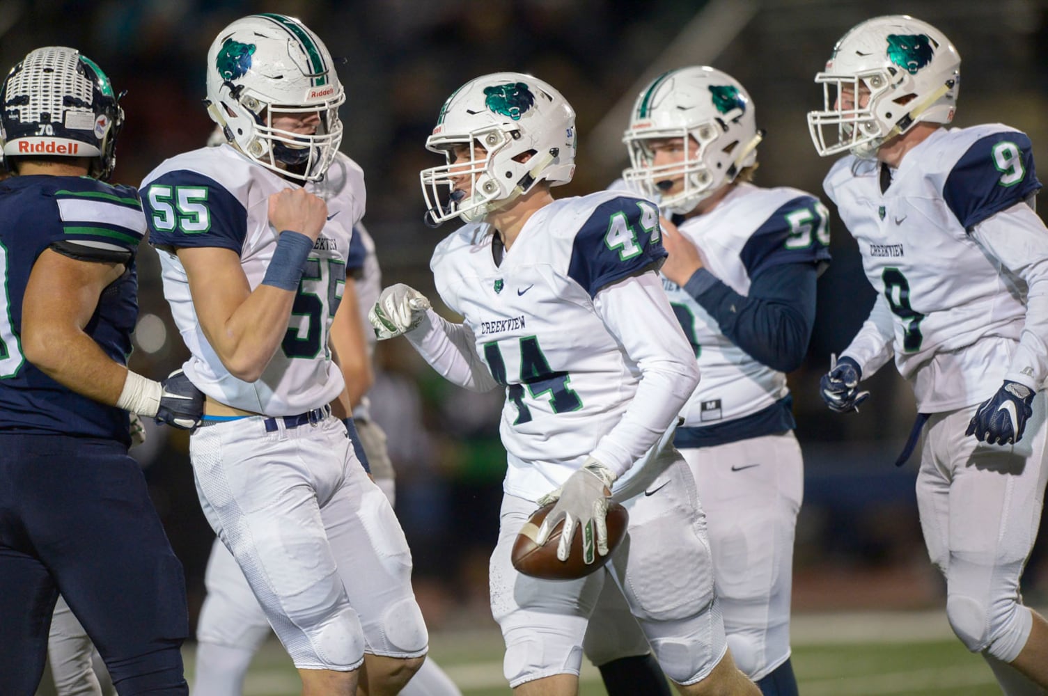 Photos: Final week of regular season in high school football