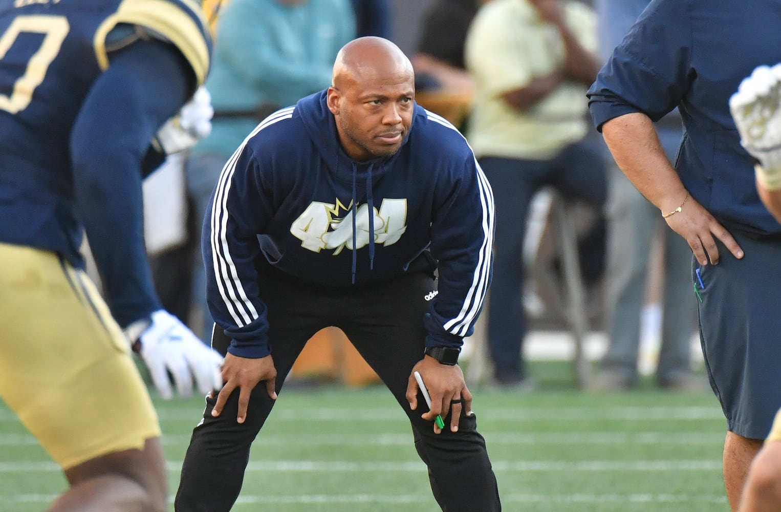 Georgia Tech spring game photo