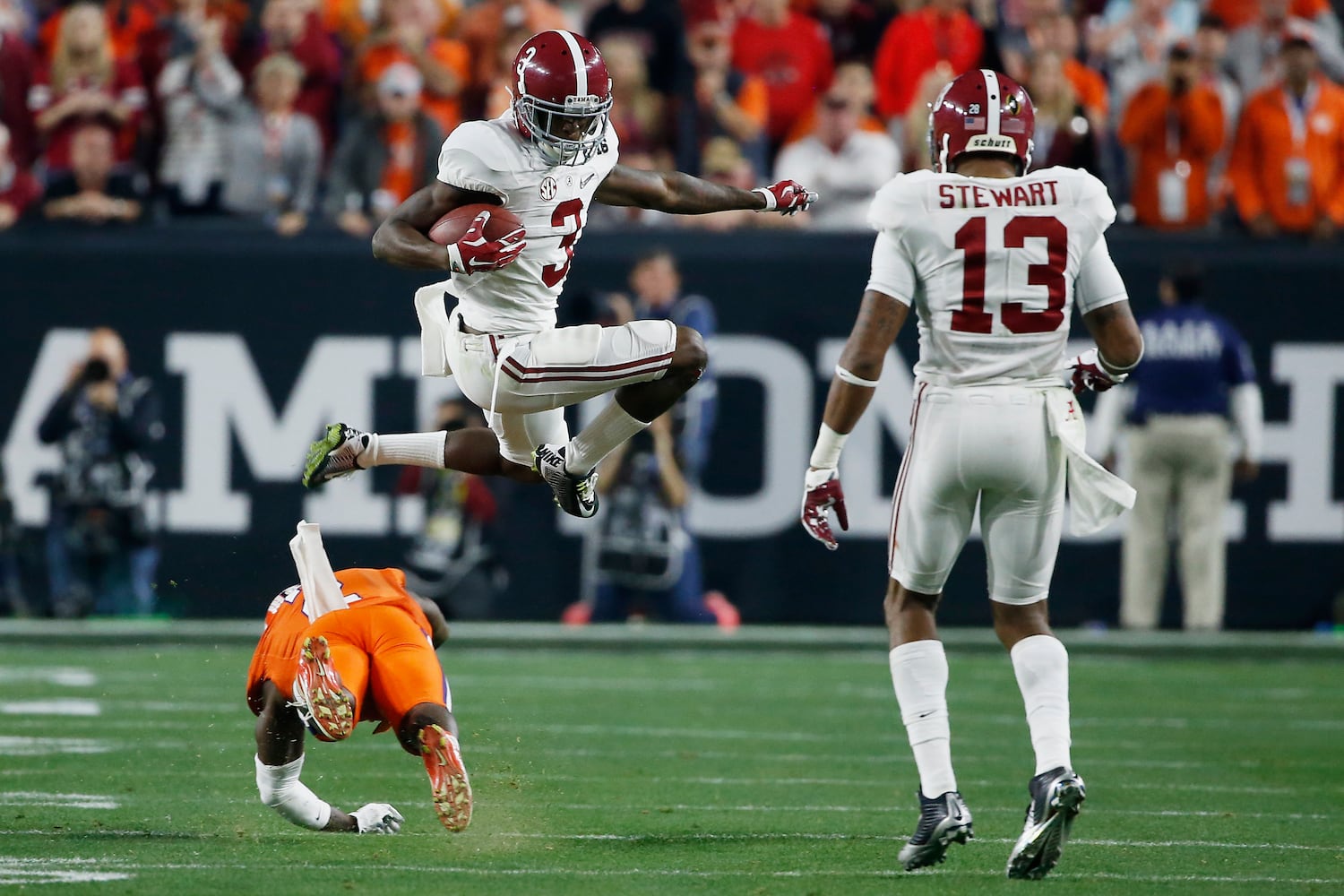 Photos: Falcons add Alabama’s Calvin Ridley in NFL Draft