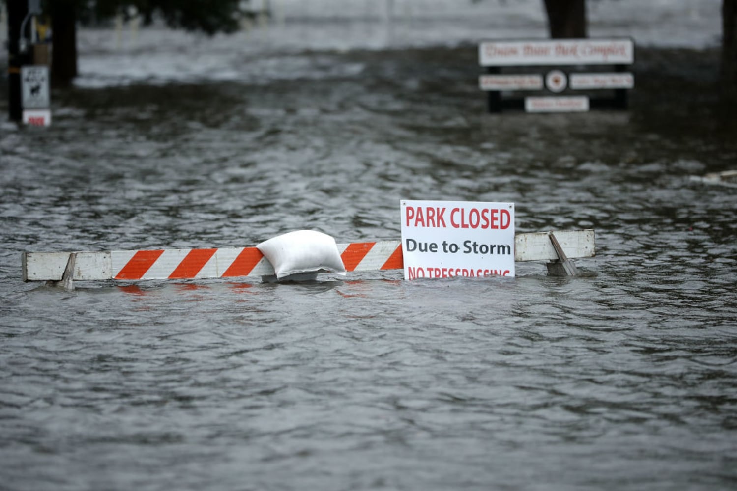 Photos: Hurricane Florence batters the Carolinas