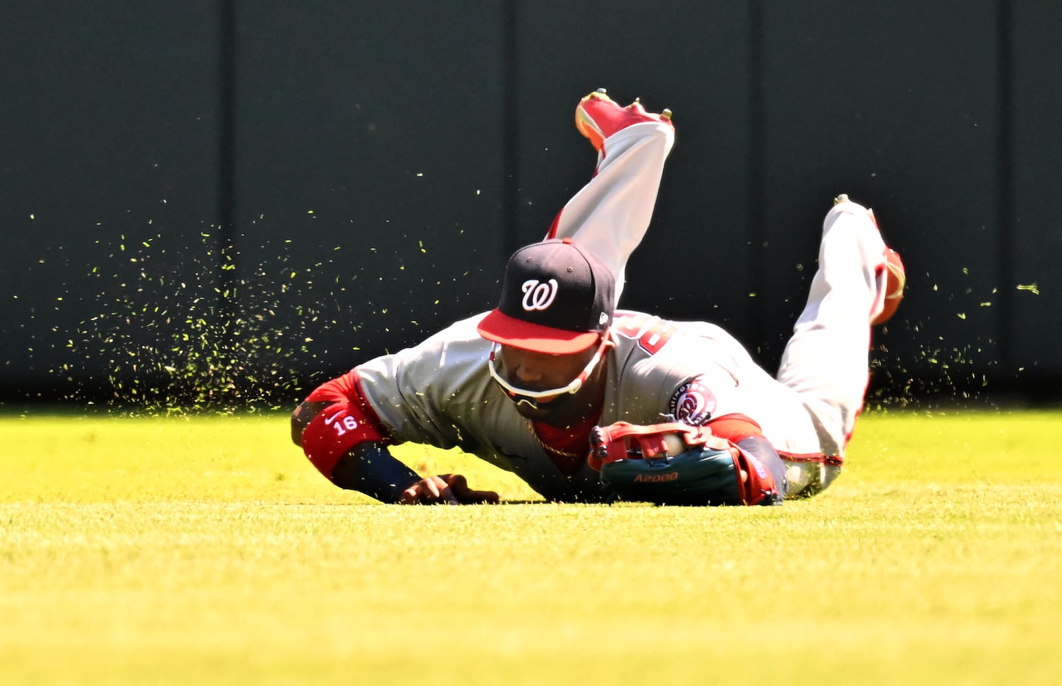 Braves-Nationals Wednesday