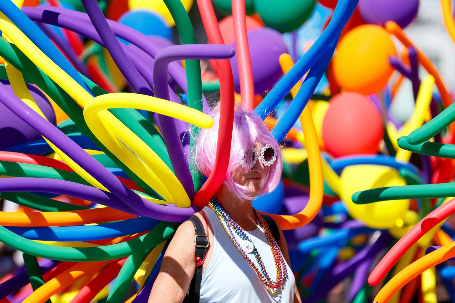 Atlanta’s Pride Parade