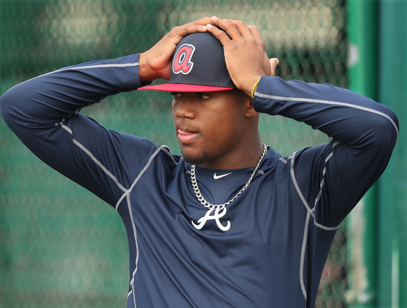 Photos: The Braves at spring training