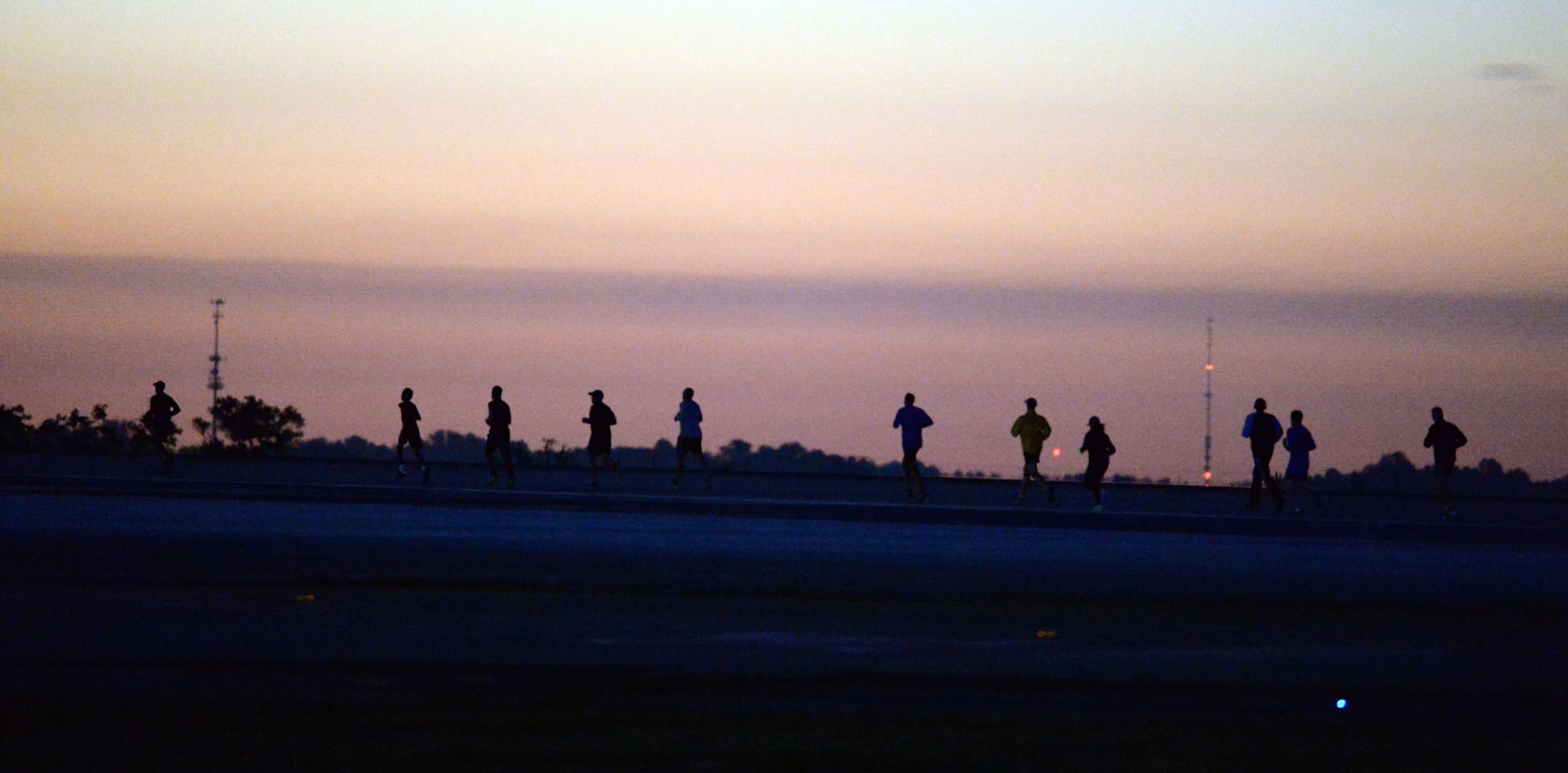 Inaugural 5th Runway 5K at Hartsfield-Jackson airport