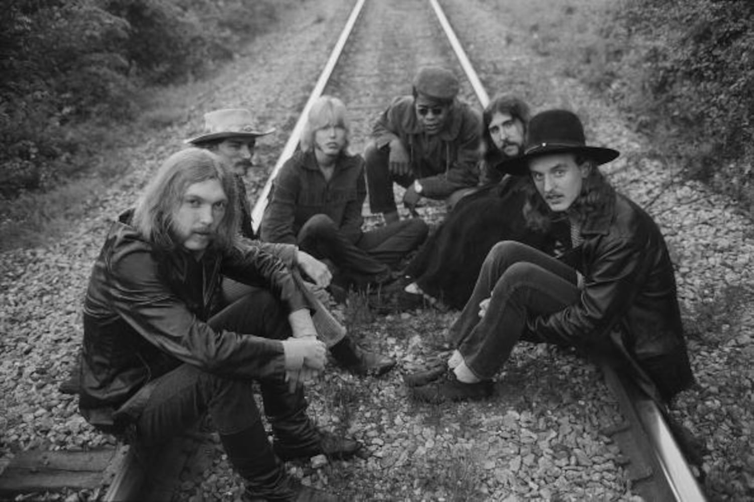 The Allman Brothers