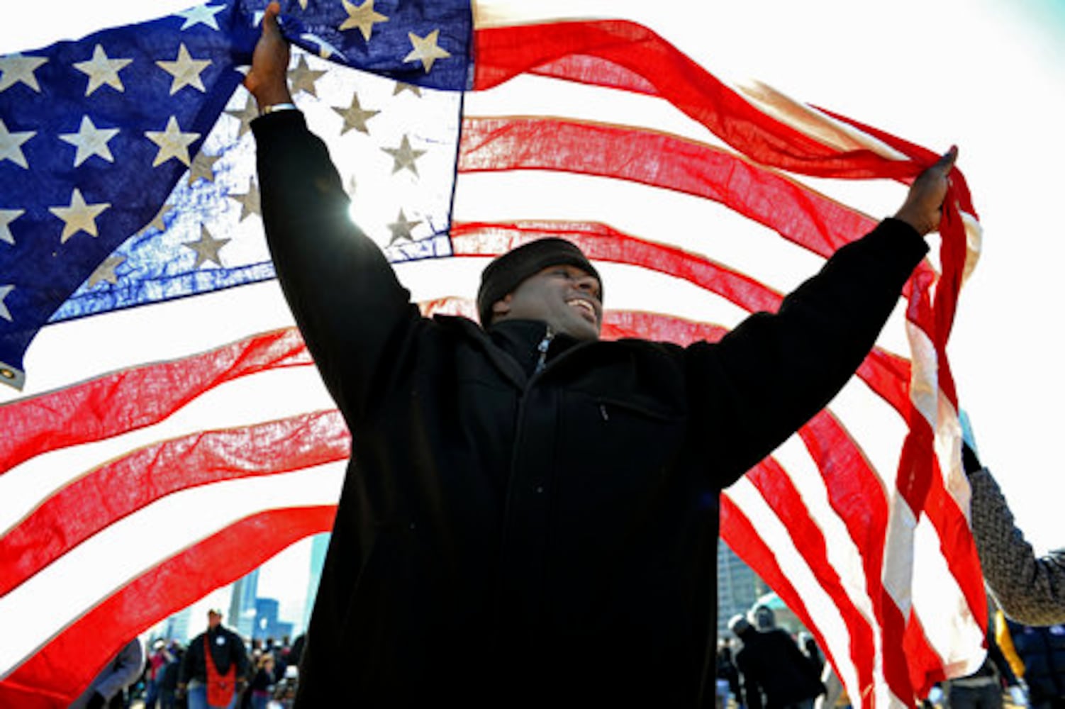 Atlanta takes in Obama inauguration