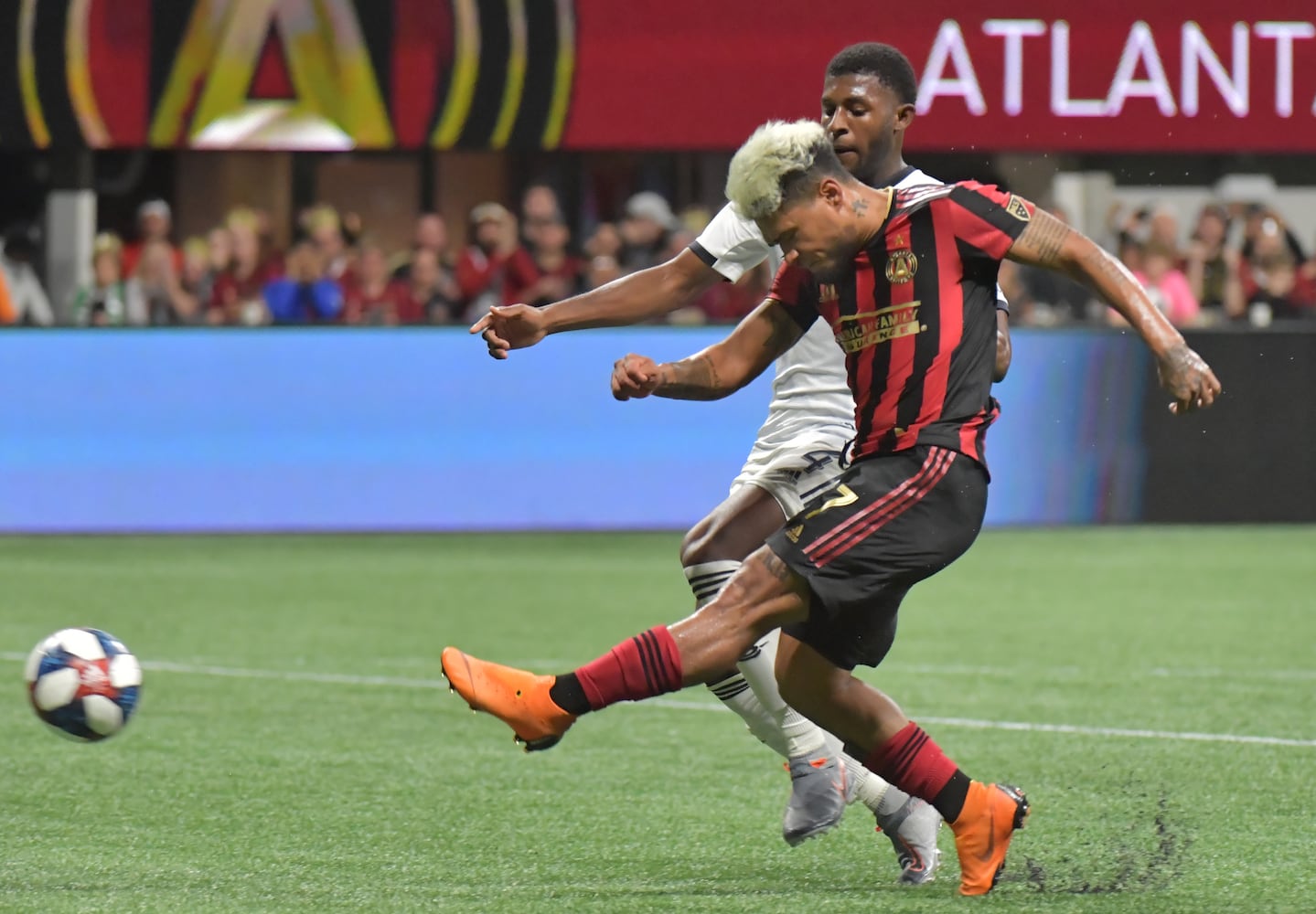 Photos: Atlanta United tops Philadelphia in MLS playoffs