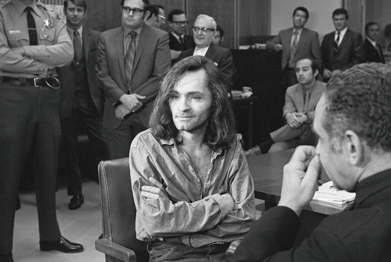 Charles Manson: 1970