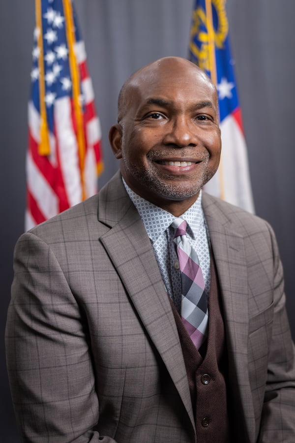 Sen. Harold Jones II