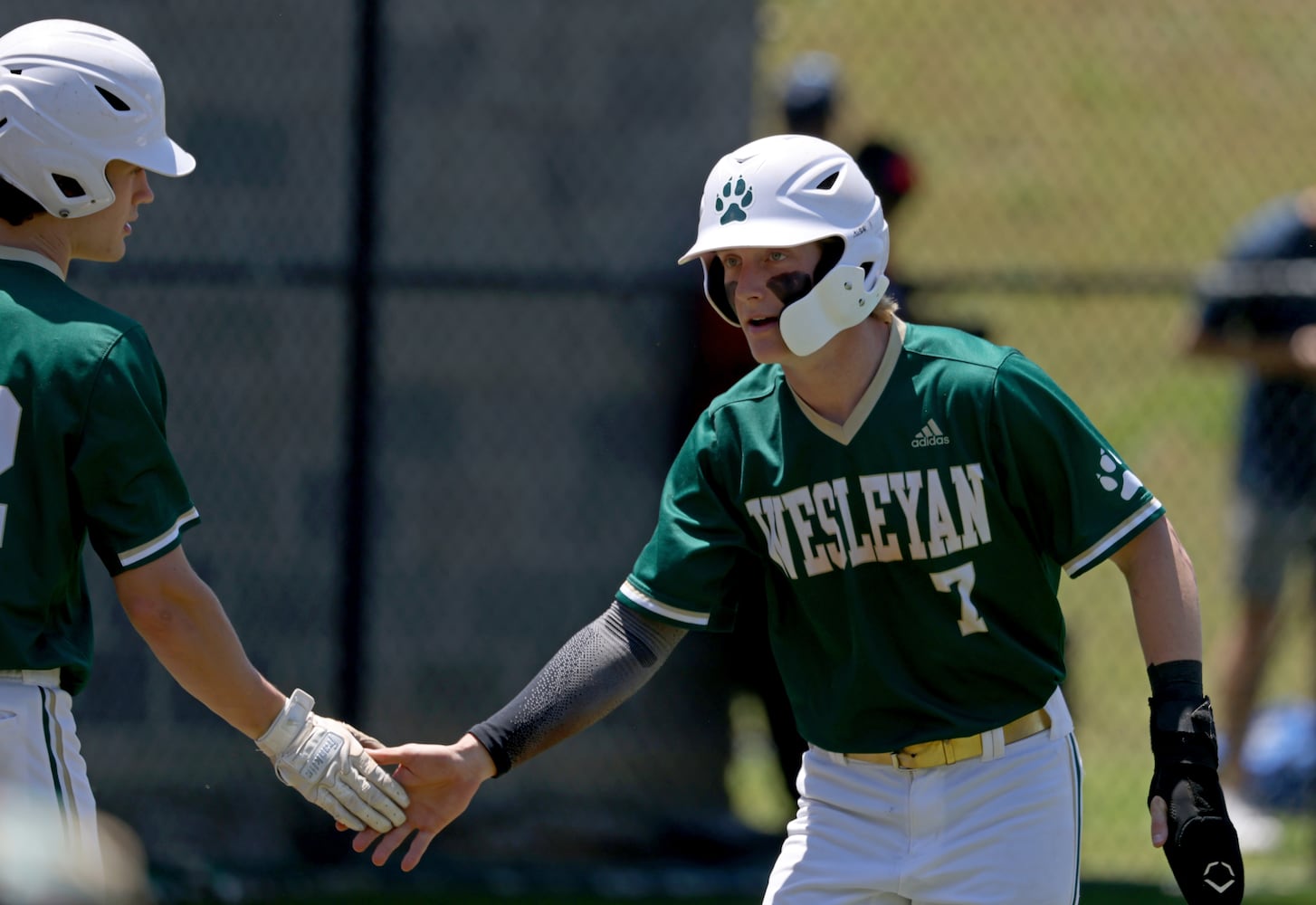 GHSA Baseball Playoffs