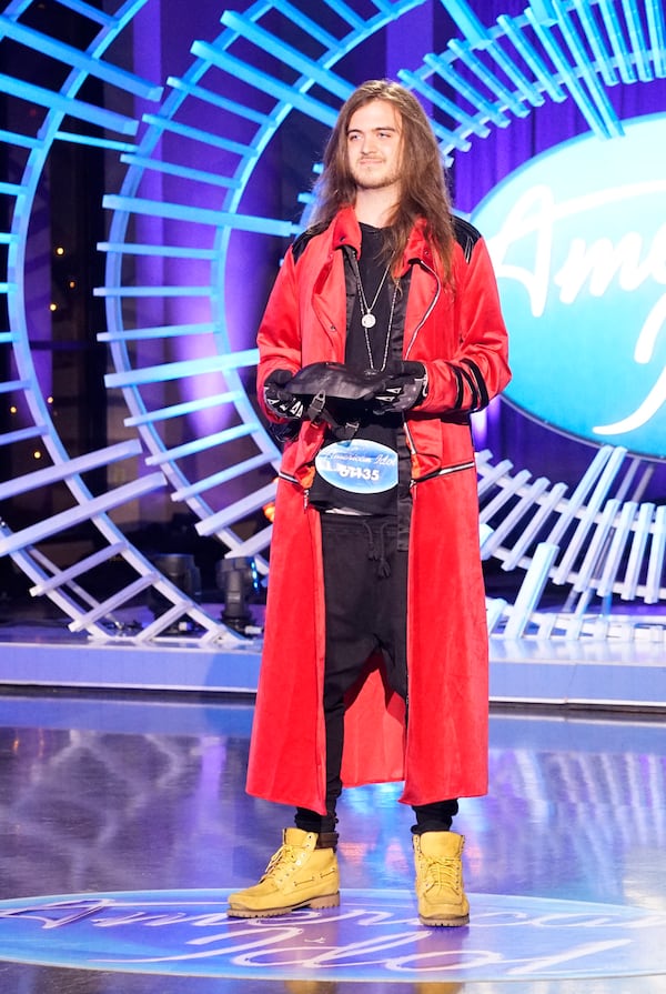 AMERICAN IDOL - "201 (Auditions)" - "American Idol" returns to The ABC Television Network on SUNDAY, MARCH 3 (8:00 - 10:01 p.m. EST), streaming and on demand, after first making its return to airwaves as the No. 1 reality show launch for its inaugural season on the network during the 2017-2018 season. (ABC/Kelsey McNeal) VOKILLZ