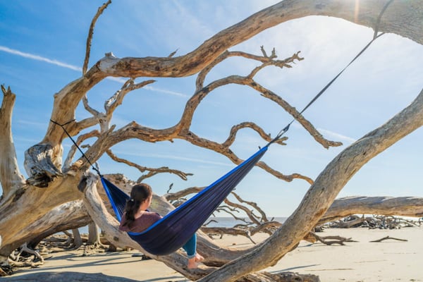 Jekyll Island's beaches are part of the natural beauty that helps attract more than 3 million visitors annually to the oceanfront locale. (Photo courtesy of Jekyll Island Authority)