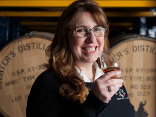 Brasserie Margot will host Michter's master of maturation Andrea Wilson for a whiskey tasting. (Courtesy of Brasserie Margot)