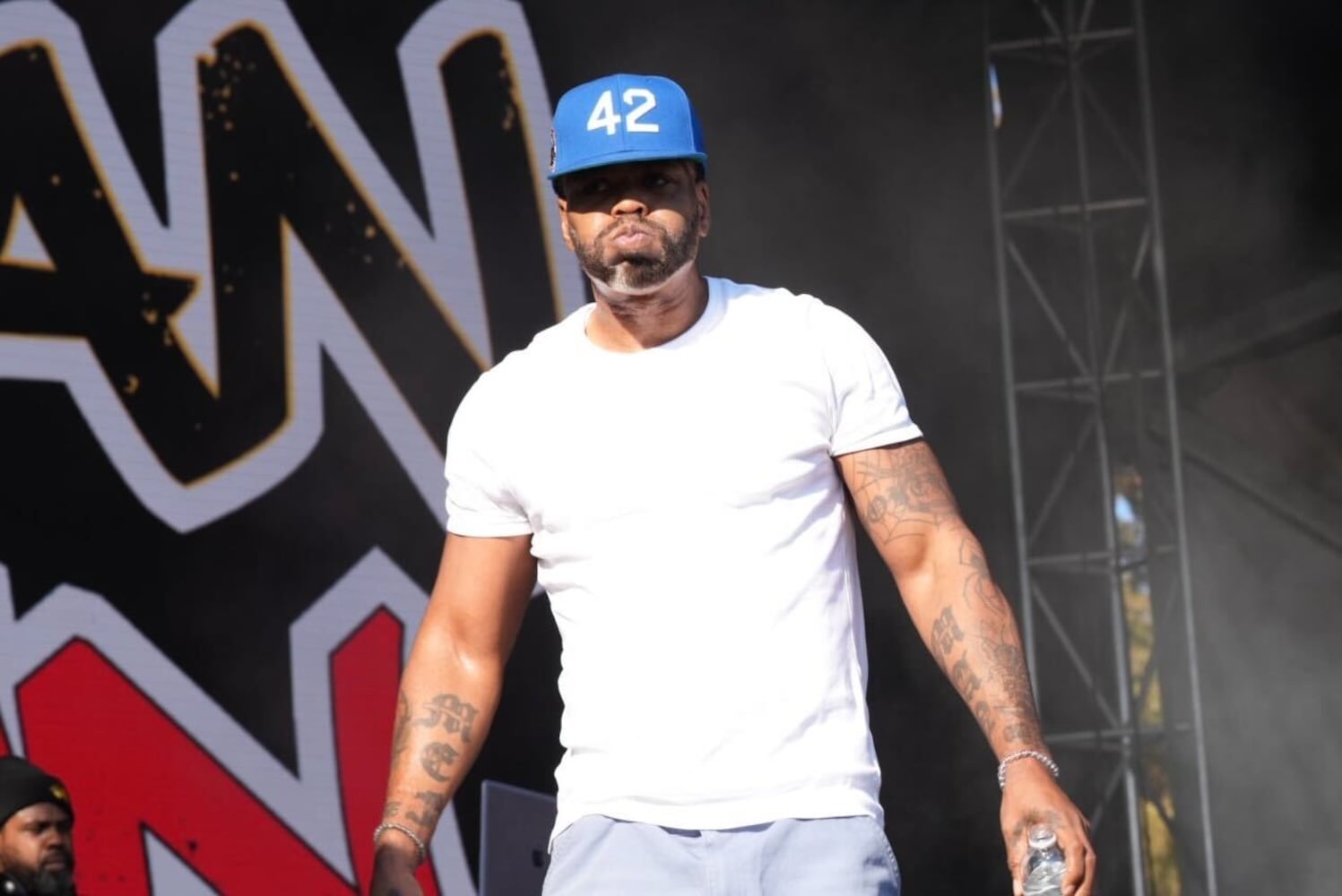 Method Man and Redman at the 2024 One Musicfest