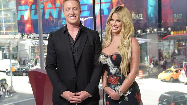 Kim Zolciak-Biermann says Kroy Biermann tried to break up with her