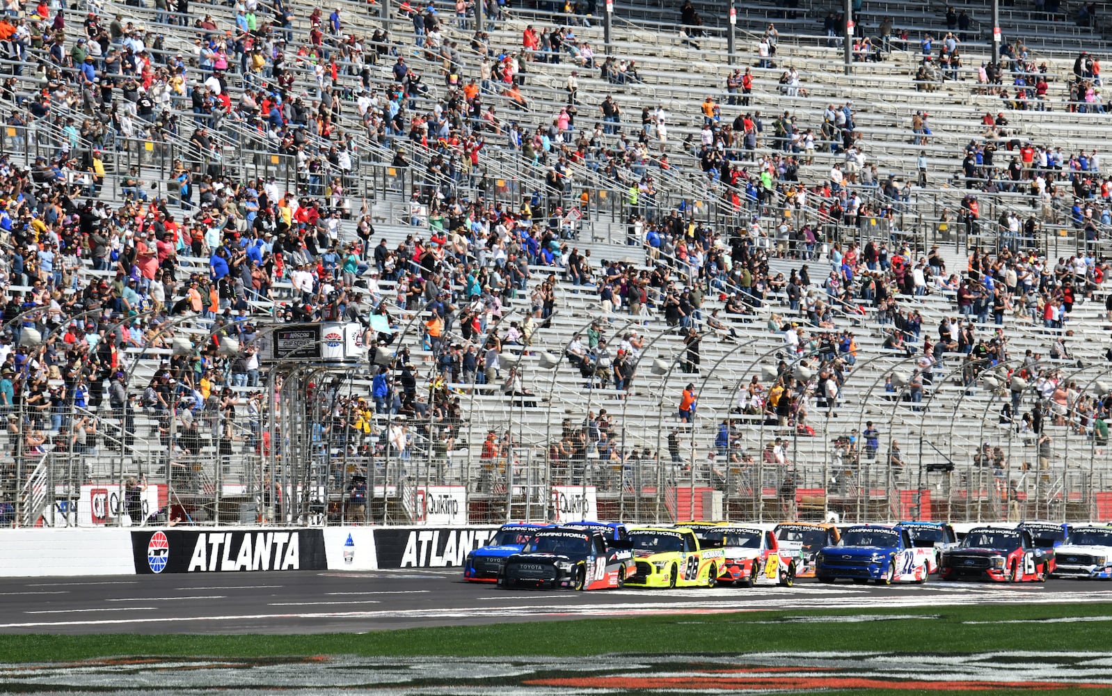 NASCAR Camping World Truck Series