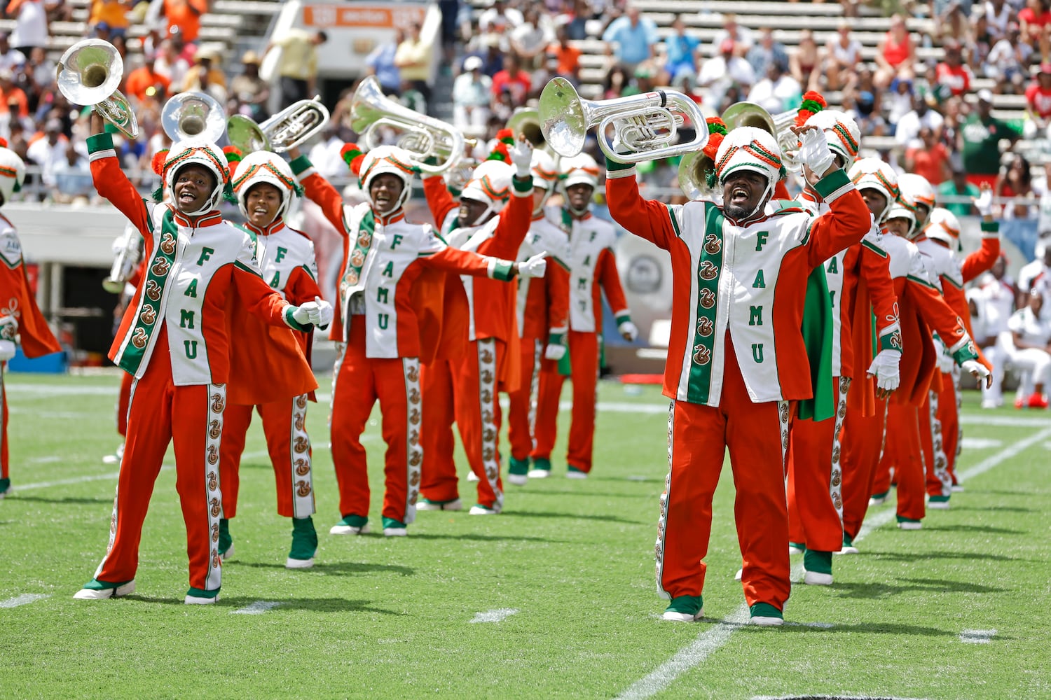 FAMU band