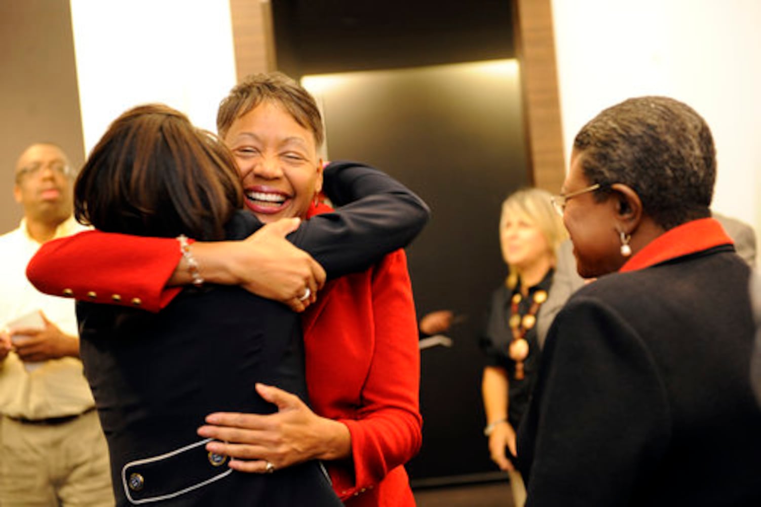 Atlanta Mayoral Election: Lisa Borders