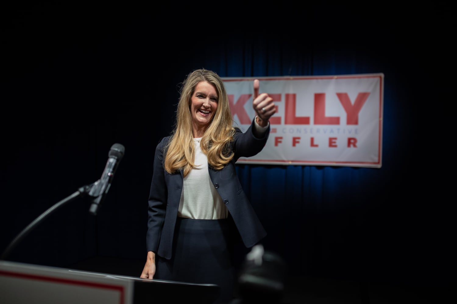 Kelly Loeffler Watch Party