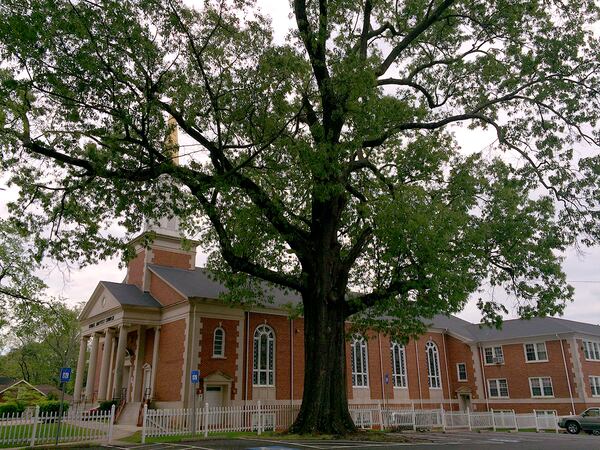 The Israel Baptist Church Red Oak