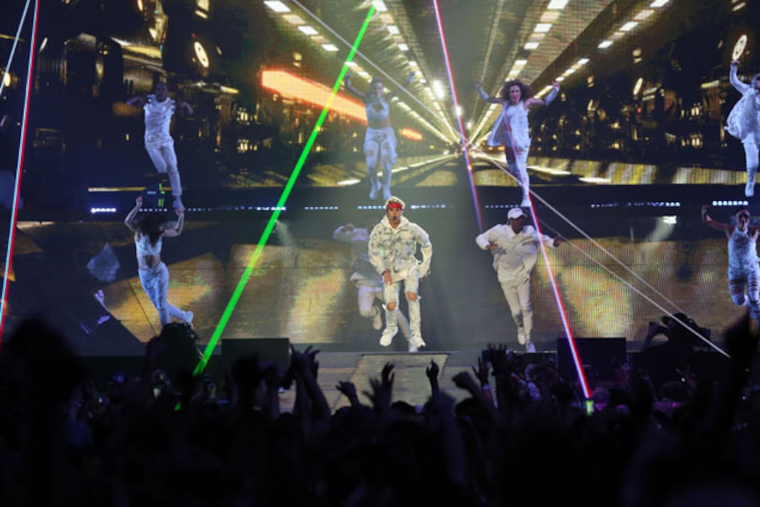 Photos:Justin Bieber at Philips Arena