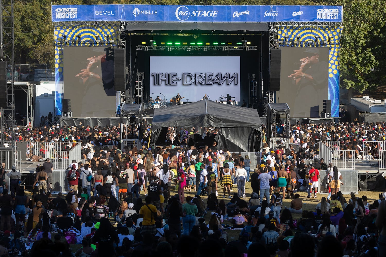 Day 2 of ONE Musicfest to bring big crowds to see big acts
