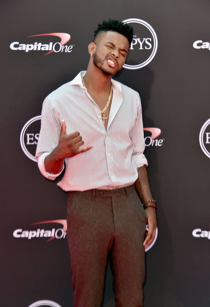 Photos: 2018 ESPY Awards red carpet arrivals