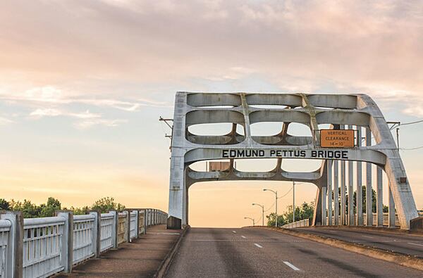 Edmund Pettus Bridge