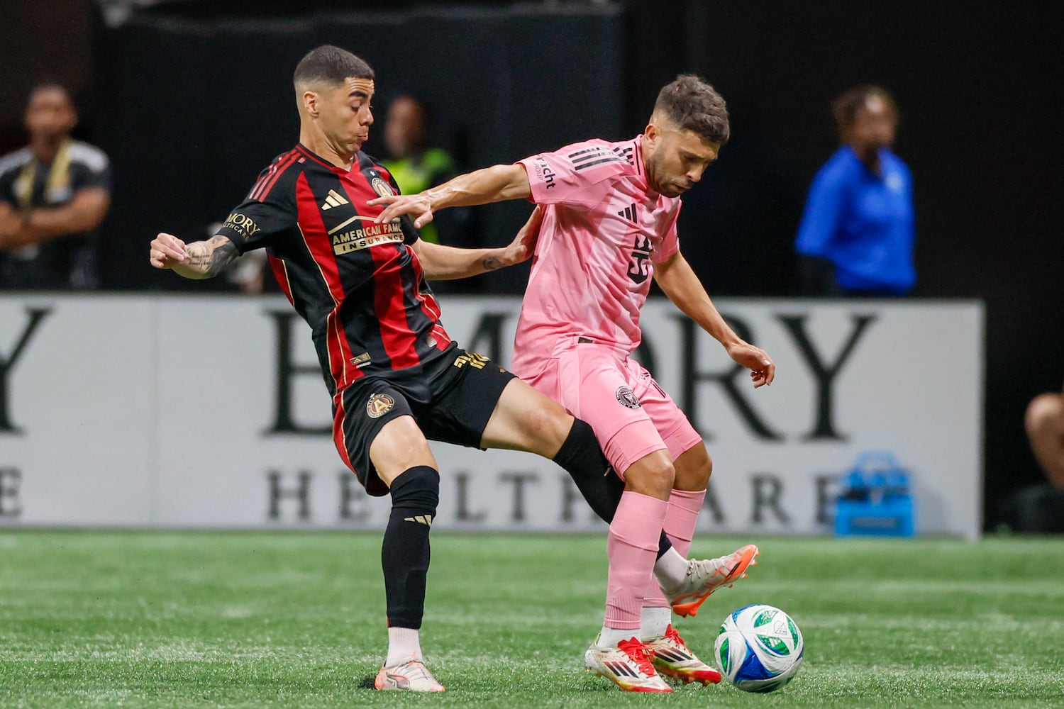 Atlanta United vs Inter Miami