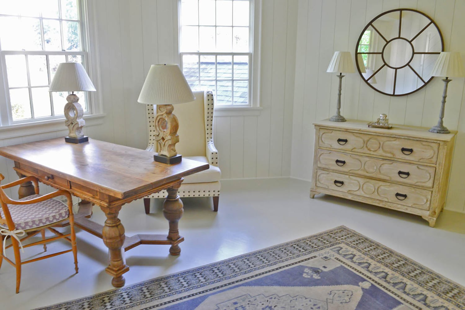 Guest bedroom