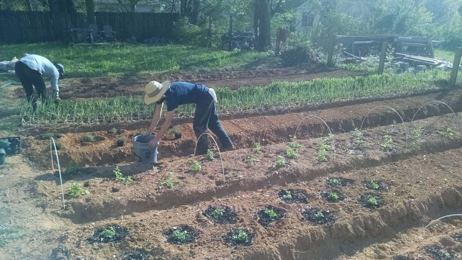 Freewheel 2 -- Urban farming in Atlanta